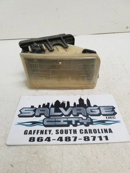 Compuesto de faro derecho pasajero para Dodge Dakota 91-96 OEM Foto 2 de 4