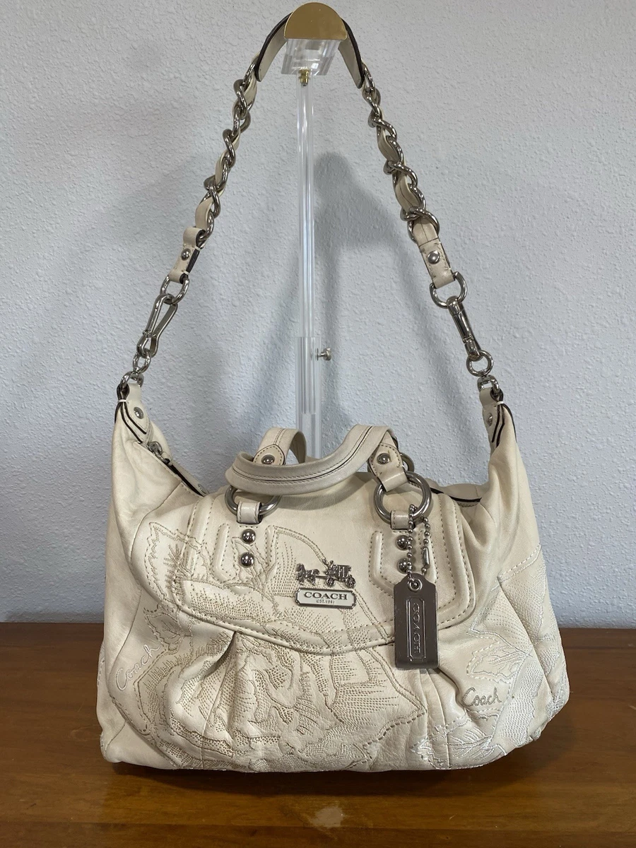 Coach Limited Edition Leather Handbag for sale - eBay