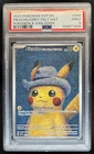 2023 Pokemon SV Black Star Promos Pikachu #085 PSA 9