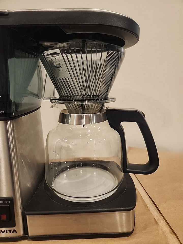 Cafetera de goteo Bonavita BV1800 8 tazas con jarra de vidrio Foto 3 de 4