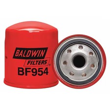 Baldwin Filters Bf954 Fuel Filter, 3-7/16 X 3-1/16 X 3-7/16 In