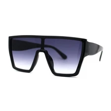 Super Large Sunglasses Pink Burgundy Women Modern Outdoor Hip Hop Female UV400