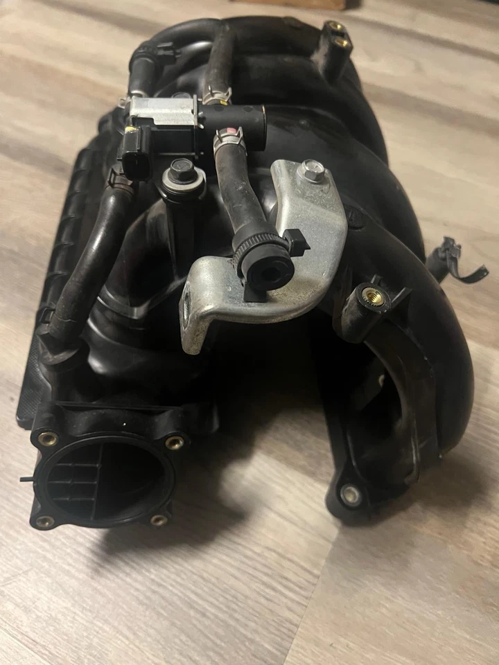 Nissan Altima 2007-2012 2,5 L colector de admisión superior de fábrica y cuerpo del acelerador OEM Foto 4 de 4