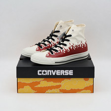 31317150 Naruto Shippuden Converse All Star Hi Minato Men's
