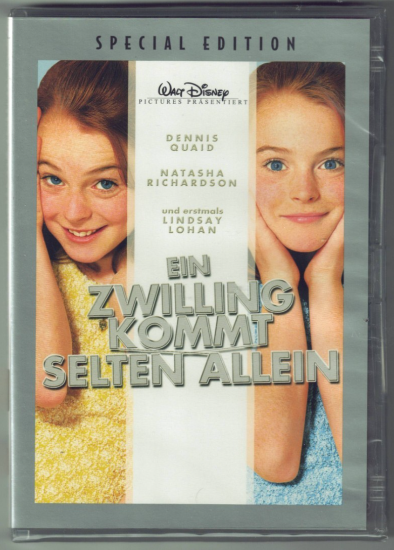 Ein Zwilling kommt selten allein | Special Edition | David Swift (u. a.) | DVD - Bild 4