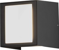 Gnosjö Konstsmide Al Led Wandleuchte Cremona 7946-370 Led Lampe Leuchte Al Led