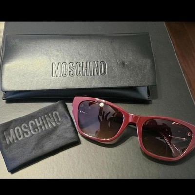 Brand New Authentic Moschino Sunnies