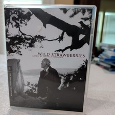 Wild Strawberries (Criterion Collection) (Blu-ray, 1957)