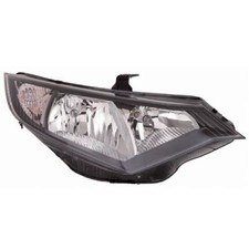 Scheinwerfer rechts H7/ H7 weiß mit Stellmotor für Honda Civic IX FB FG