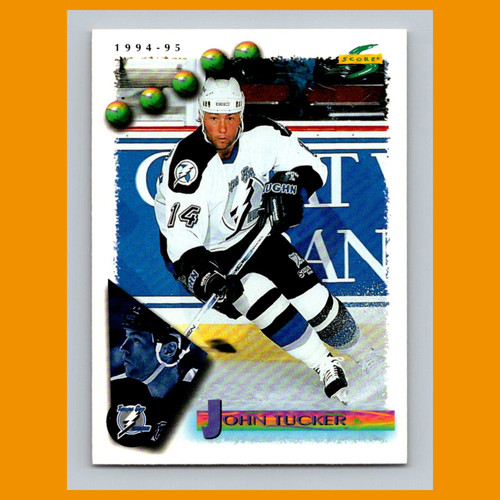 1994 John Tucker #23