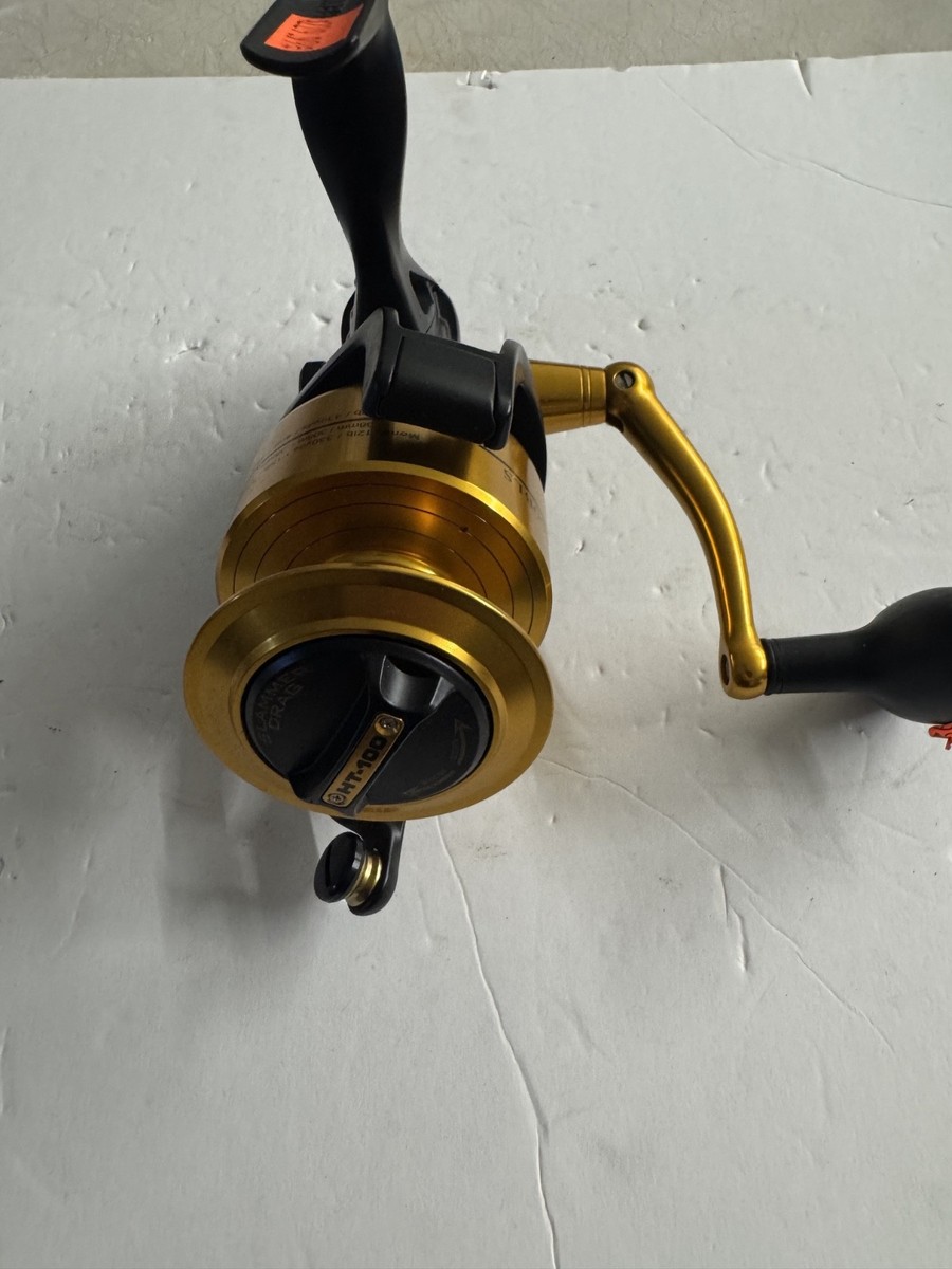 PENN SPINFISHER V SSV6500BLS NO BAIL | eBay