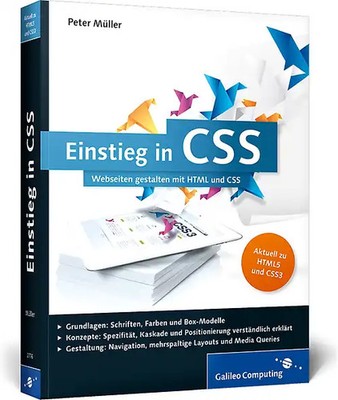 Einstieg in CSS