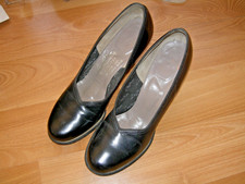 Grace Walkers Vintage pumps 1940s 6 1/2