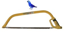 Roughneck 24" 600mm Bow Saw Heavy Duty Ideal For Pruning Cutting Trees ROU66824