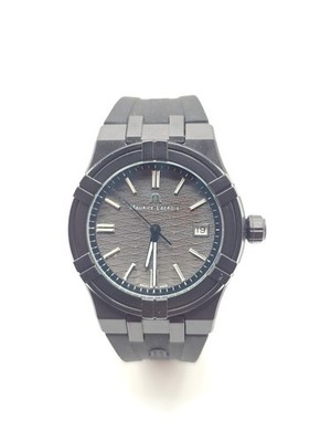 Aikon #Tide Quarz schwarzes Zifferblatt Herrenuhr SKU: AI2008