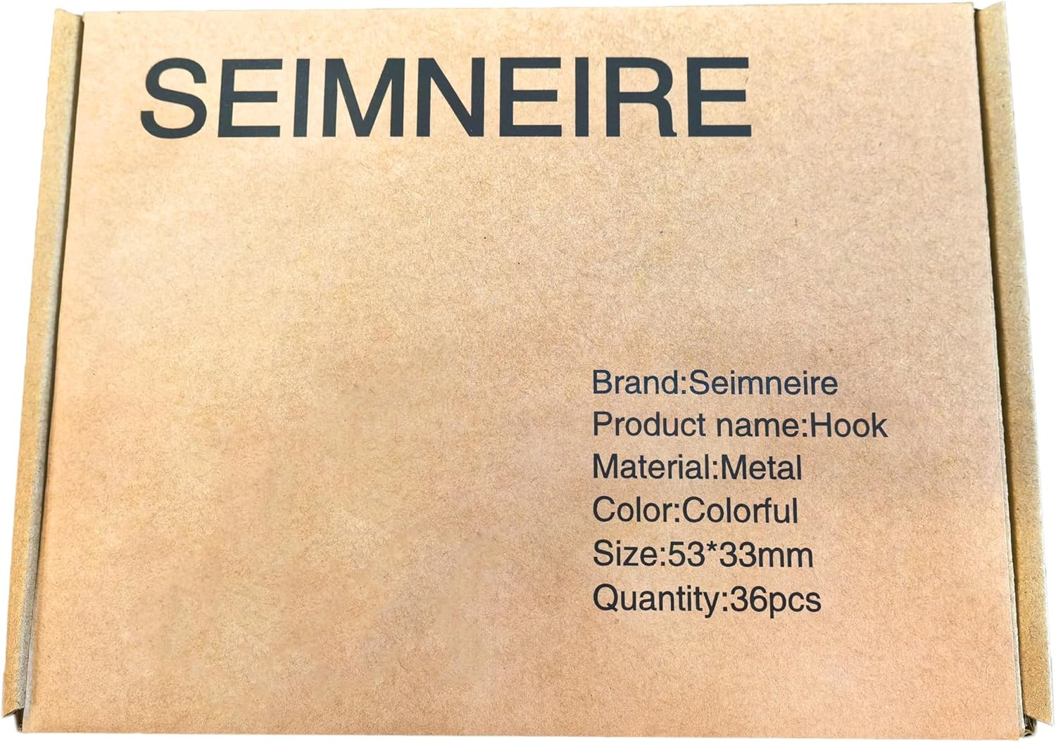 72 Pcs Metal Picture Rail Hooks S Shaped Molding Hangers Photo Frame Hooks