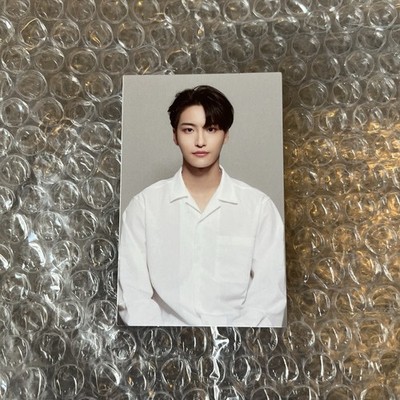 Ateez Treasure Ep.Fin All to Action 1st Anniversary SEONGHWA Adult Photocard