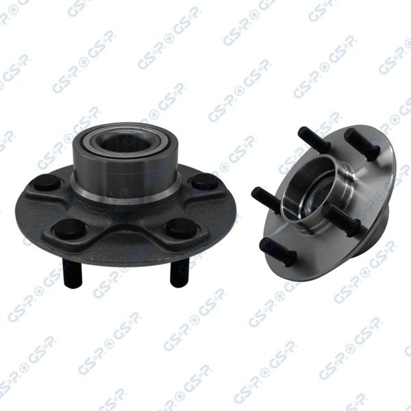 Radlagersatz FÜR Nissan Almera Tino (V10) - GSP 9230062-image