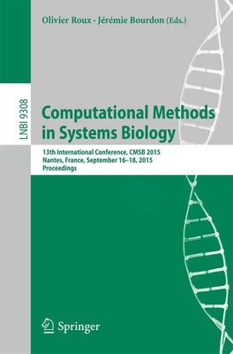 Computational Methods in Systems Biology Jérémie Bourdon (u. a.) Taschenbuch xix