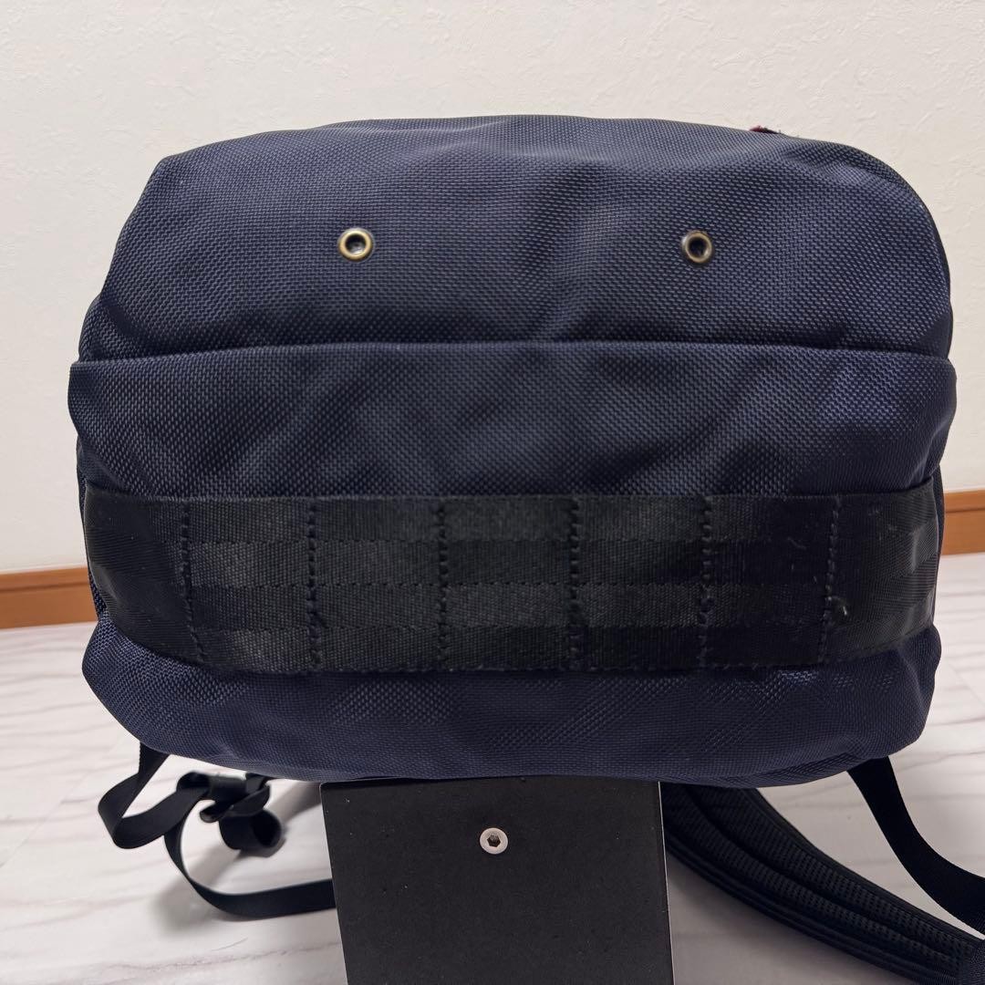 BRIEFING Attack Pack DeepSea Navy Backpack Busine… - image 8