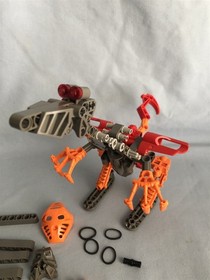 Lego set 10023 Master Builder Set BIONICLE 100% complete NO instructions VINTAGE