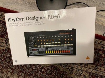 Behringer RD-8 Rhythm Designer Drum Machine