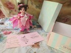 ~~Rare 8" Enchanted Garden Ballerina in Box, Beautiful Apparel and Hair Style~~ — photo 1