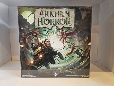 fantasy flight arkham horror card game Horror: The (Retail Edition) and skills These exclusive Arkham Horror: The