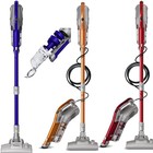 B-Ware 2in1 Staubsauger Stielstaubsauger Handstaubsauger 7m Kabel Wandhalterung