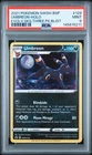 2021 POKEMON SWSH BLACK STAR PROMO #129 UMBREON-HOLO PSA 9