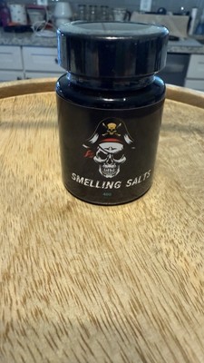 Salts for Instant Energy & Wake up Extreme Confidence 40g