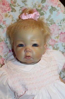 ELLY KNOOPS LUCA SCULPT RETIRED OOAK REBORN