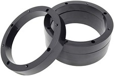 Custom 6.5-inch Speaker Spacer Rings for Installation