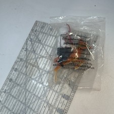 NEW Package Jack in The Box RIDING REINDEER Christmas Holiday Ornament NIP Rare