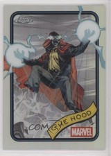 2025 Topps Chrome Marvel Comics Refractor The Hood #70 0u2l