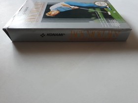 Jack Nicklaus Golf, NES, PAL Version, Complete With The Manual 