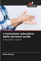 Mara Ruzza | L'inclusione Educativa Delle Persone Sorde | Taschenbuch (2025)