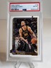 Topps 2025-26 Stephen Curry Victory #135 PSA 8 NBA Golden State Warriors