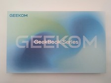 GEEKOM GeekBook X16 Pro 16" Laptop Ultra 9 185H 32GB RAM 2TB SSD Win 11