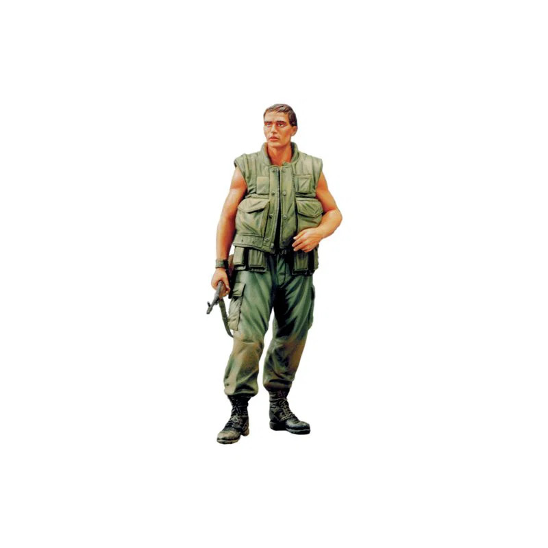 SOL Model 158 - 1/16 Figure/Kit - US Marine 1 - New