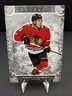 Philipp Kurashev #51 Artifacts Silver NHL Hockey 2024-25 Chicago Blackhawks
