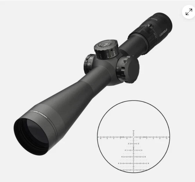 Leupold Mark 4 10X Hunting Rifle Scopes for sale | eBay