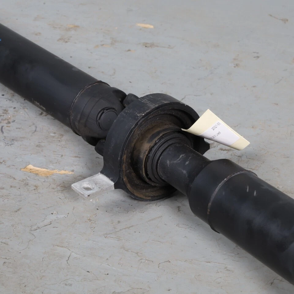 2013-2015 BMW 320xi 328xi 428xi Rear Drive Shaft 26107600185 OEM Used Foto 4 de 4