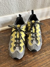 Oboz Mens Sz9 Switchback Trail hiking backpacking performance sneakers lightwt