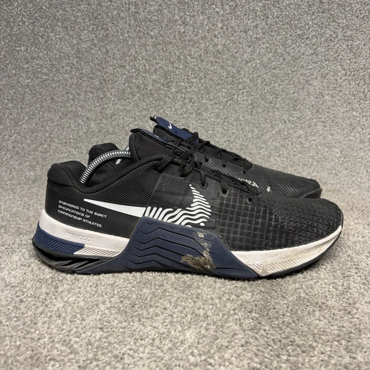 Nike Metcon 9 TB Black College Navy for Sale | Authenticity