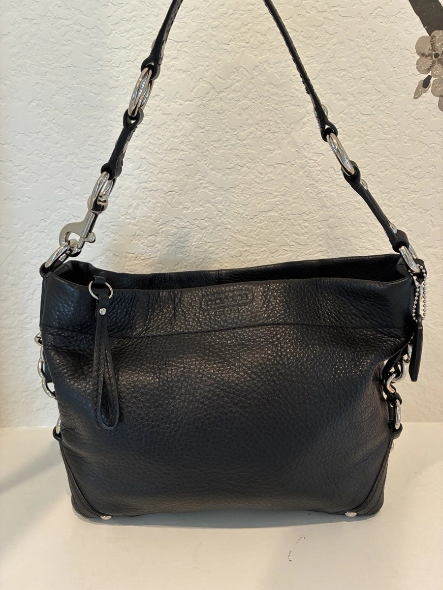 Coach Carly Black Bags & Handbags for Women for sale | eBay
