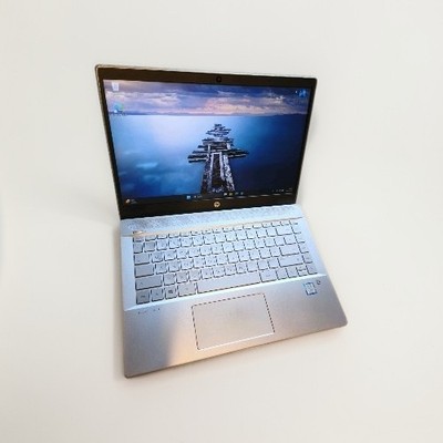 Notebook HP 14-ce0002ng 14 Zoll FHD Intel i7-8550U 8GB 1256GB NVIDIA 2GB B&O Win