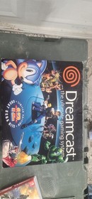 SEGA Dreamcast Ultimate Gaming System Limited Edition Console New + Sealed
