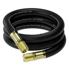 Nhb3 6ft Hvac Vacuum Hose 12 Internal Diameter 12 In To 12 In Fittings Nhb3 6ft Hvac Vacuum Hose 12 Internal Diameter 12 In To 12 In Fittings