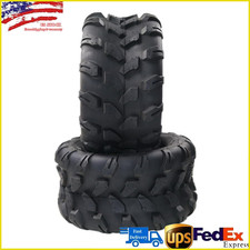 Set Of 2 18x7-8 Atv Utv Tires 4pr All Terrain 18x7x8 Tubeless Off-road Mud Tires Set Of 2 18x7-8 Atv Utv Tires 4pr All Terrain 18x7x8 Tubeless Off-road Mud Tires